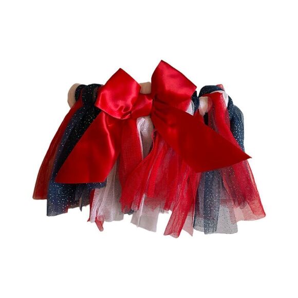 ❤️ Baby Essentials 4th of July Tutu Size 9 Months - Picture 5 of 5